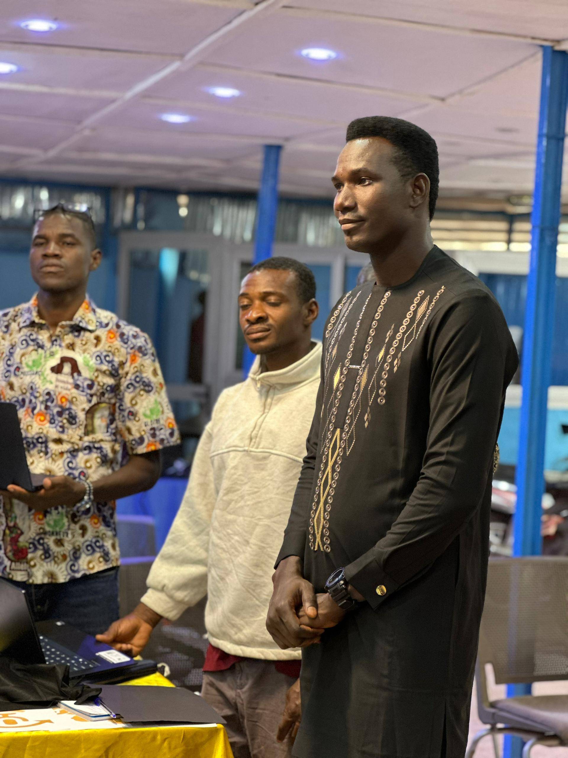 Bienvenue à Porte Ouverte de la Grâce (POG), une OnG Malienne